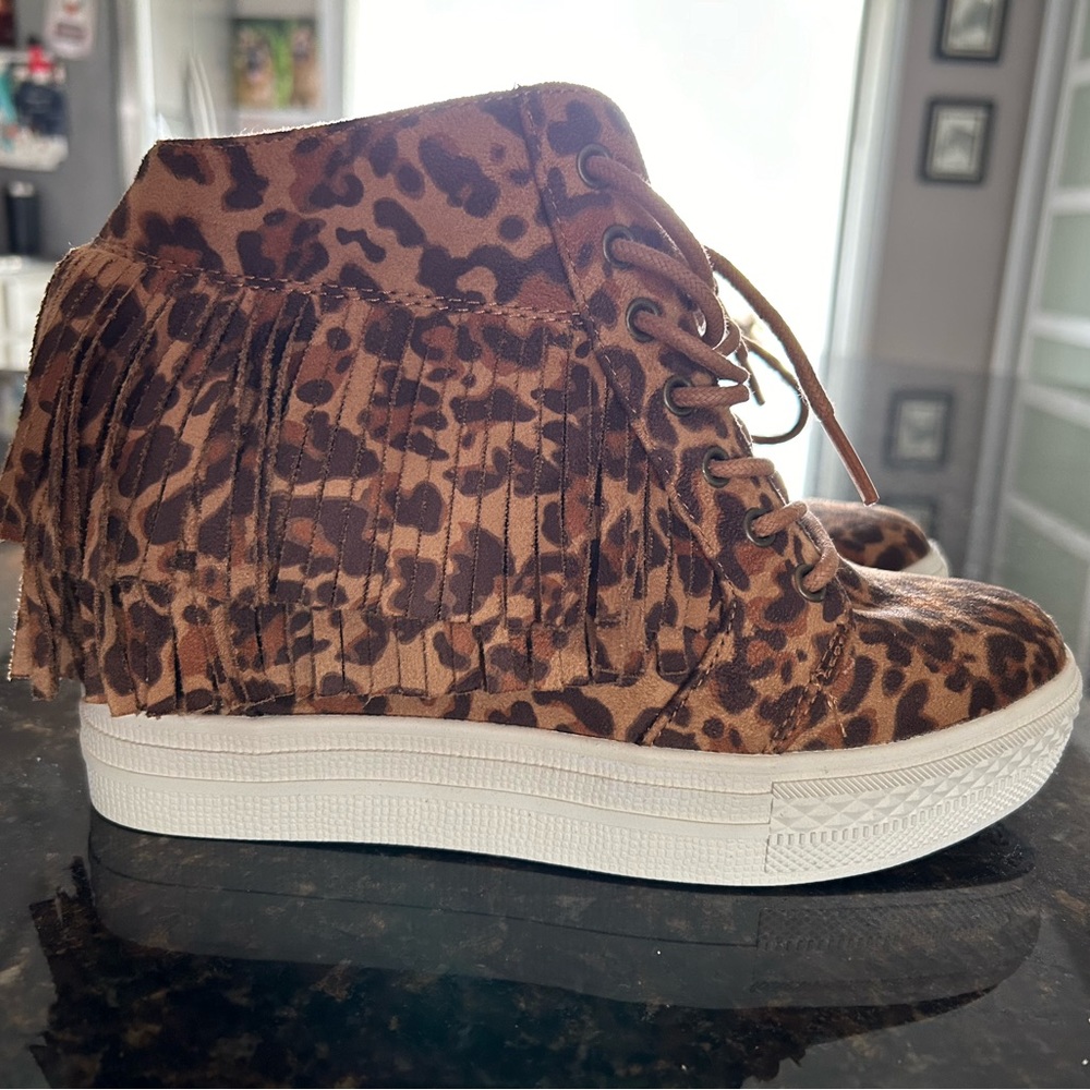 NotRated wedge sneaker